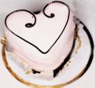 Heart Cake